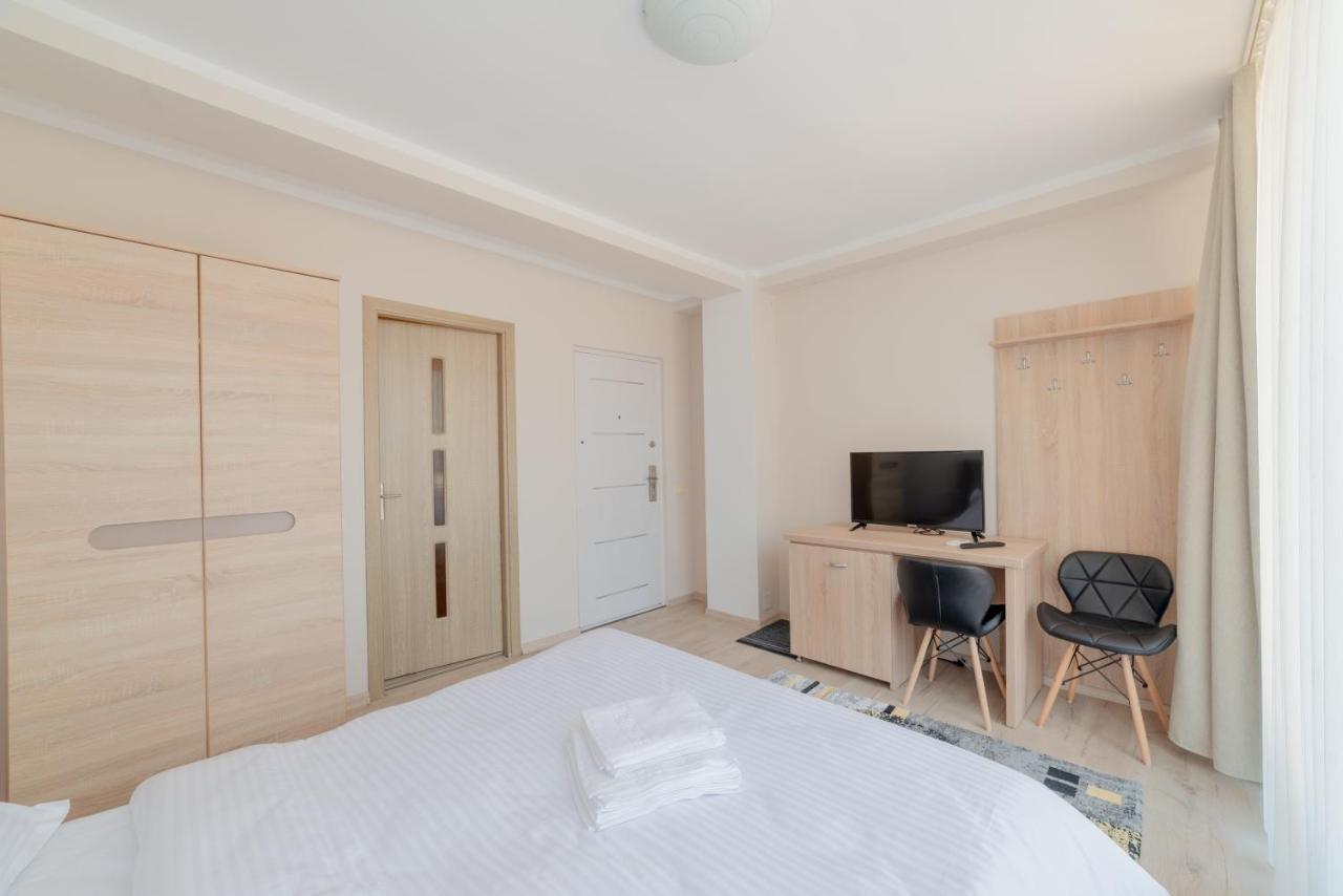 Casa Zorilor Apartment